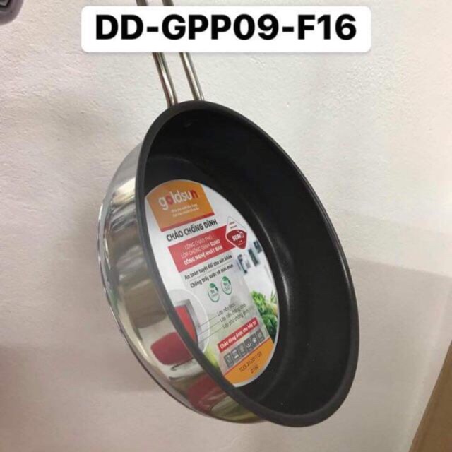 Chảo chống dính goldsun