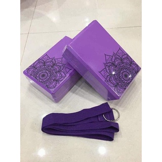 Gạch tập Yoga