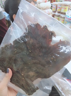Thịt bò khô siêu ngon