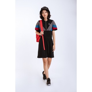 Váy boo nữ fe stu loose boo