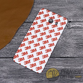 Miếng dán da HTC U11 da bò 100% (Made in Việt Nam)