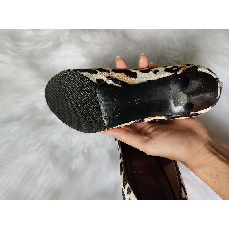 Giày lông thật 100% size 36,5-37