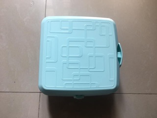 BỘ HỘP CƠM NHỰA LOCK&LOCK THB603