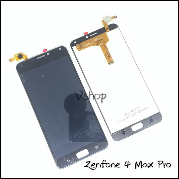 Màn Hình Cảm Ứng Lcd Màu Đen Cho Asus Zenfone 4 Max Pro 5.5 Zc554Kl X00Id