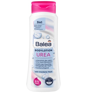 Sữa dưỡng thể Urea Bodylotion hiệu Balea 400ml