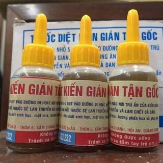 THUỐC DIỆT KIẾN GIÁN SINH HỌC