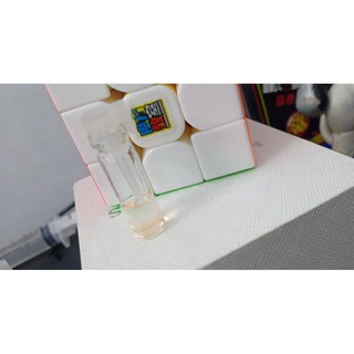 Doraemon Lube cho rubik 3x3 siêu thơm và mượt