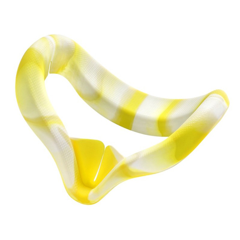 Vỏ Bọc Silicon Mềm Mại Chống Mồ Hôi Cho Kính Thực Tế Ảo Oculus Quest 2 Vr Lidu1 | BigBuy360 - bigbuy360.vn