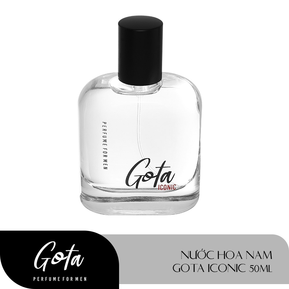 Nước Hoa Gota Iconic For Men 50ml