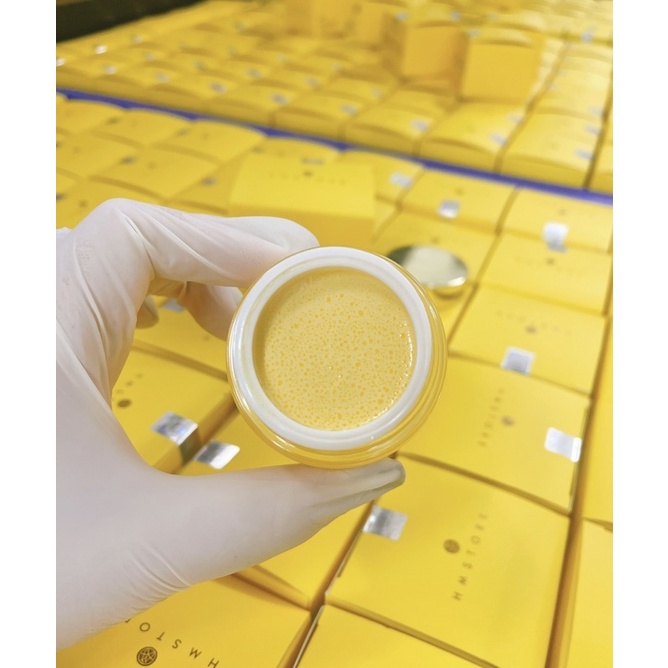 FACE NÁM TÀN NHANG TRẮNG DA HM STORE