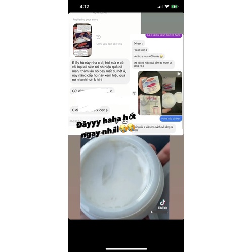 Kem dưỡng cải thiện thâm nám Fade Cream Palmer’s 75gr