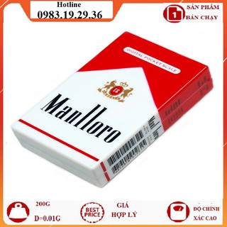 Cân tiểu ly (CÂN TIỂU LI MANLLORO 200g)