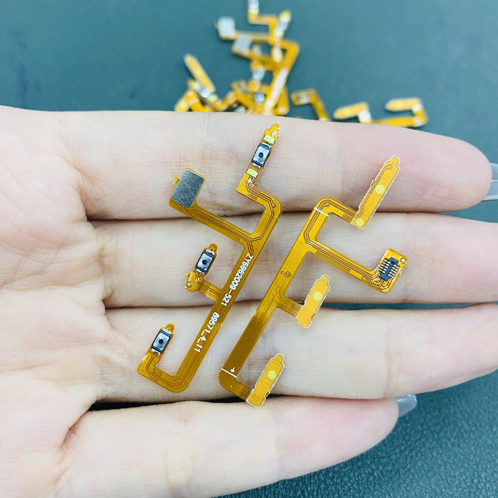 Dây nút nguồn âm lượng, cáp mở nguồn âm lượng, nút on off volume Nokia 3.2 bảo hành đổi trả