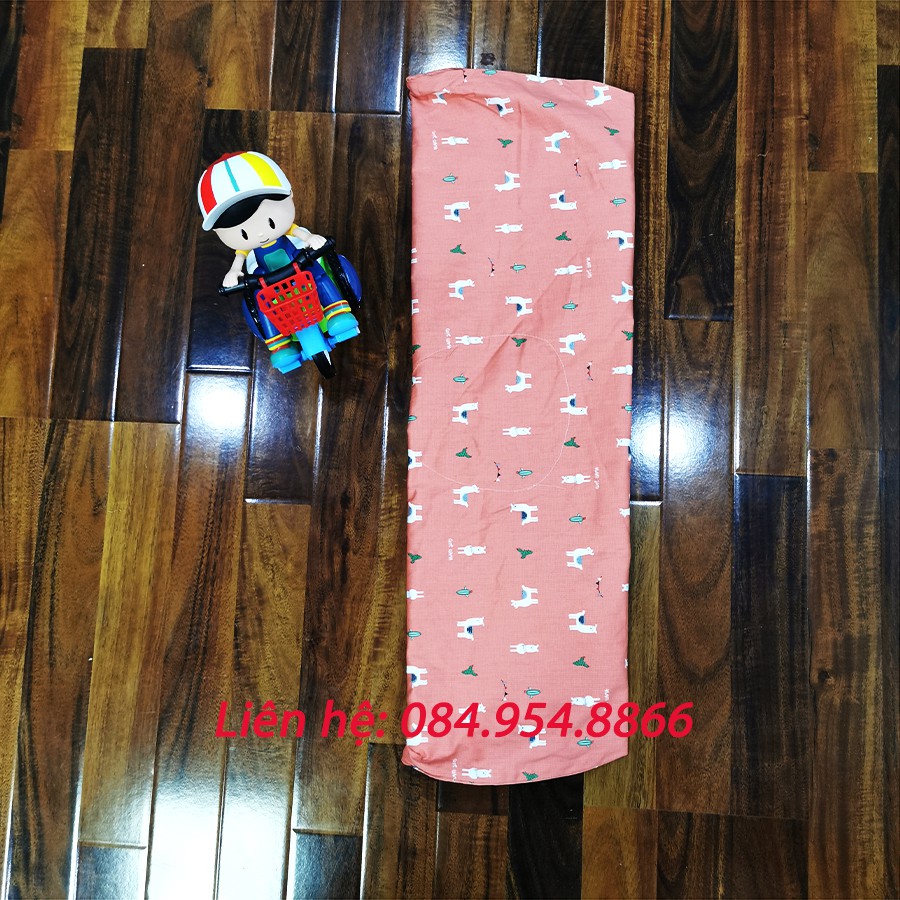 Vỏ gối chống trào ngược thay thế_Cotton 100%