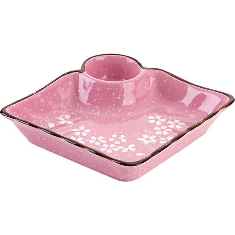 PATRICIA 1 Dĩa Đựng Sushi, Món Tráng Miệng