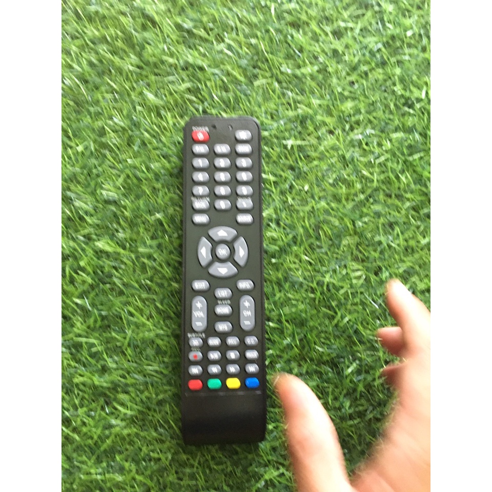 Điều khiển tivi Mobell LCD loại tốt zin theo máy  , Remote dùng cho tivi Mobell LCD loại tốt zin theo máy