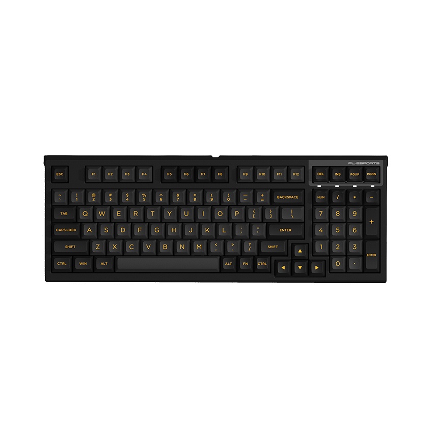 FLE sport FL980 SAM Polar Night FSA G bàn phím cơ cho máy tính laptop bluetooth giá rẻ không dây chơi game online gaming