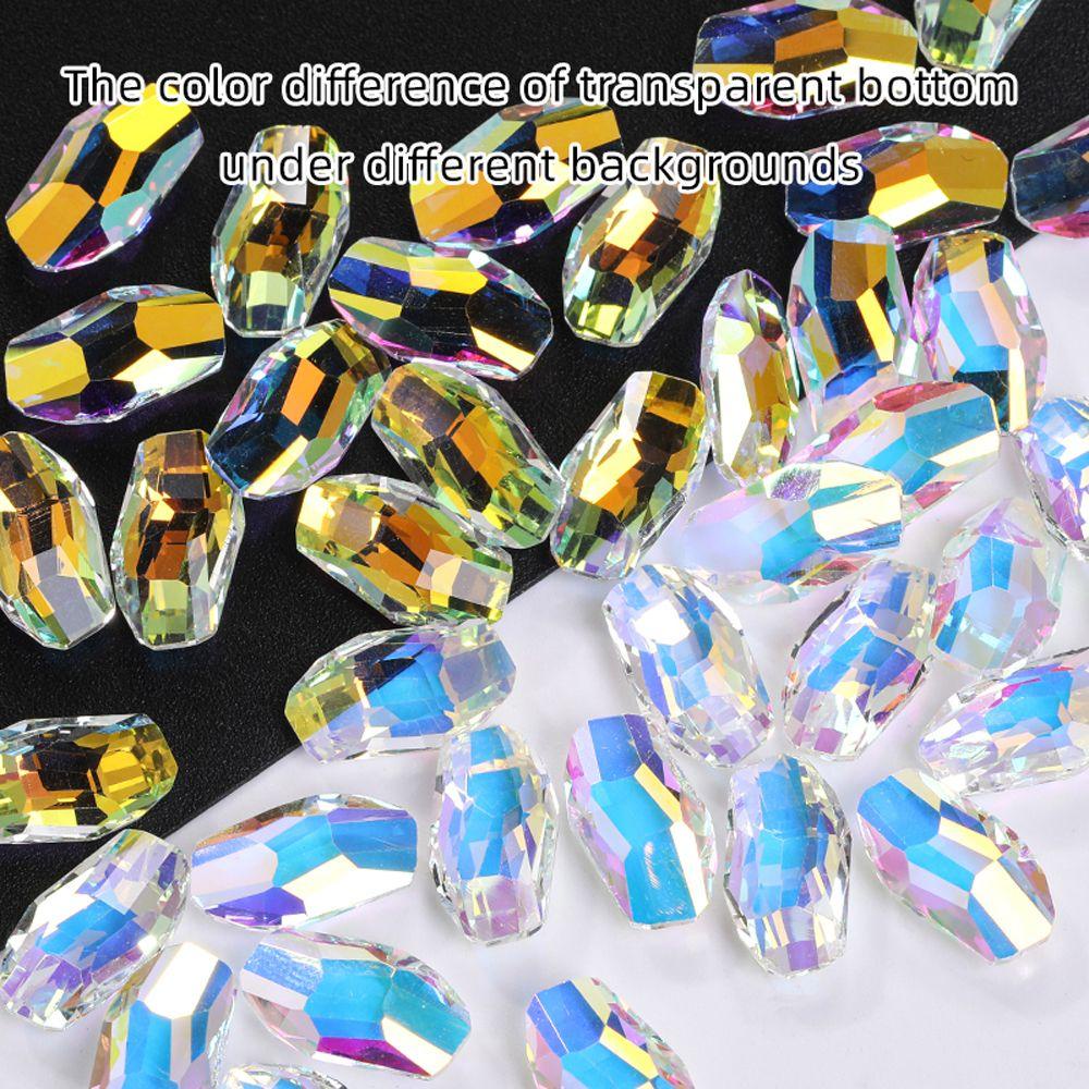 Bộ Dụng Cụ Làm Móng Nghệ Thuật|Phụ Kiện Trang Trí Móng Tay Lấp Lánh Nhiều Màu DIY|Phụ Kiện Trang Trí Móng Tay Charms