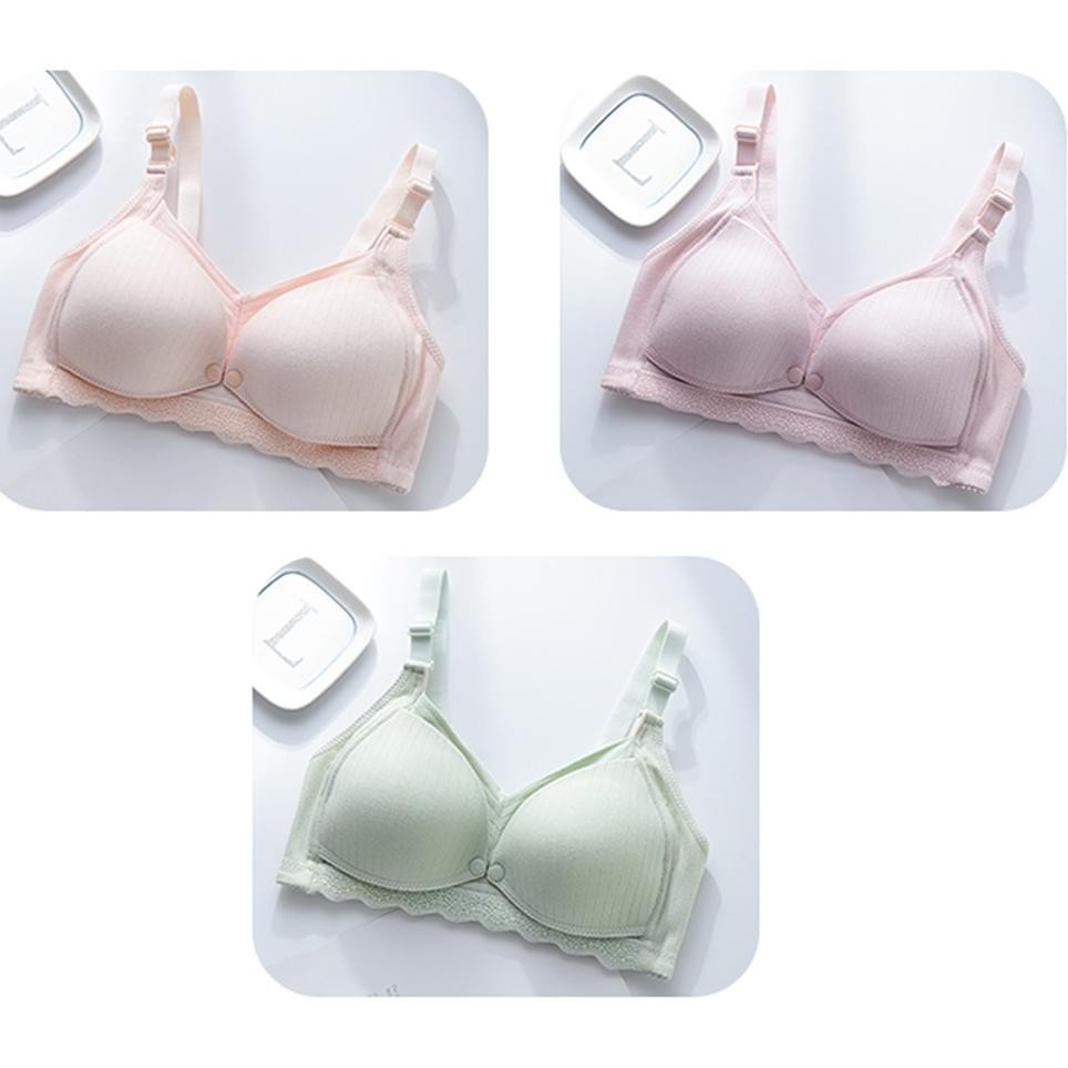 Áo Ngực Size 34b- 42b | Yuna Cho Mẹ Bỉm Sữa 3379 (code X186)