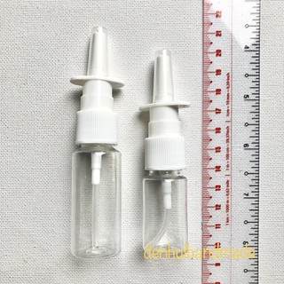 Chai nhựa pet rỗng nắp xịt 10ml; 20ml; 30ml