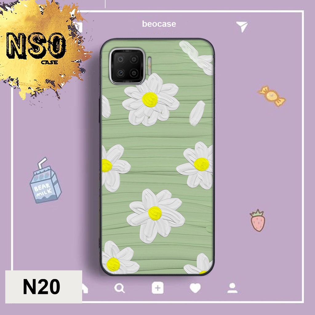 [ MỚI HOT ] Ốp Lưng Oppo A73 - Oppo A93 In Hình họa tiết đẹp