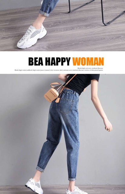 Quần baggy jeans-ORDER