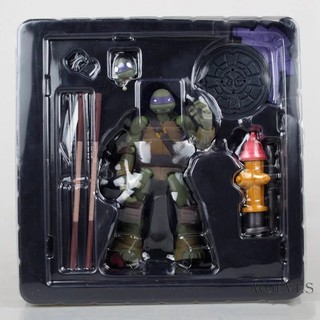 Tượng Mô Hình Ninja Rùa