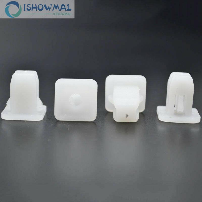 ⚡Hot Sale⚡Fastening Clip 50pcs/kit Accessories Fastener Fender Liner Parts Plastic-ISHOW