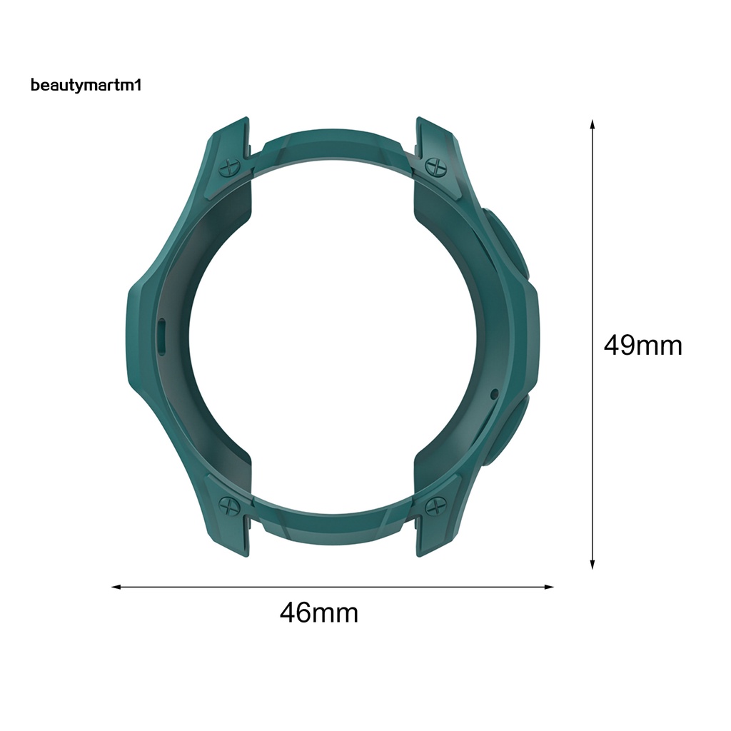 Ốp Tpu Bảo Vệ Mặt Đồng Hồ Thông Minh Samsung Gear S3