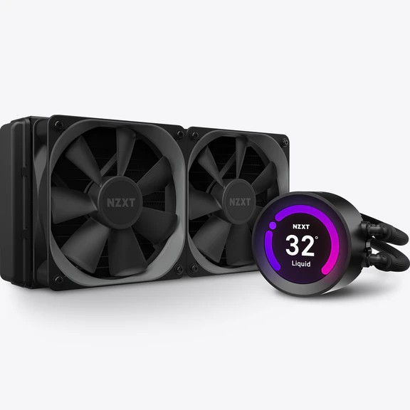 Tản Nhiệt Nước NZXT ALL IN ONE KRAKEN Z53 - 240MM