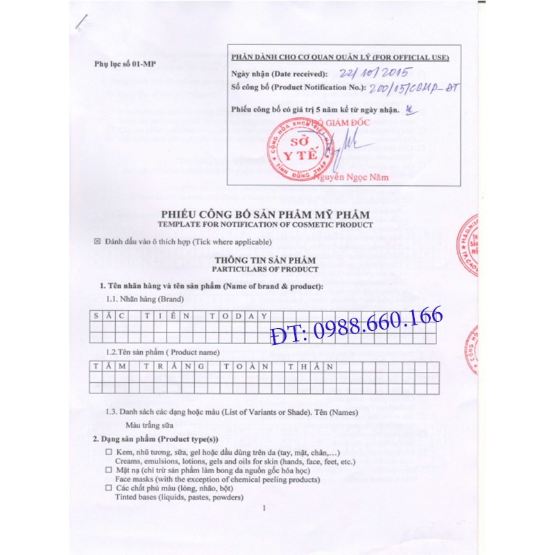 Bộ chăm sóc da Sắc Tiên: tắm trắng toàn thân, kem trắng da toàn thân chống nắng, kem tẩy tế bào chết