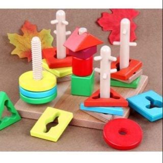 Combo luồn 3d 5 cọc