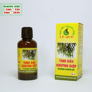 Tinh dầu khuynh diệp 10ml/ 50ml