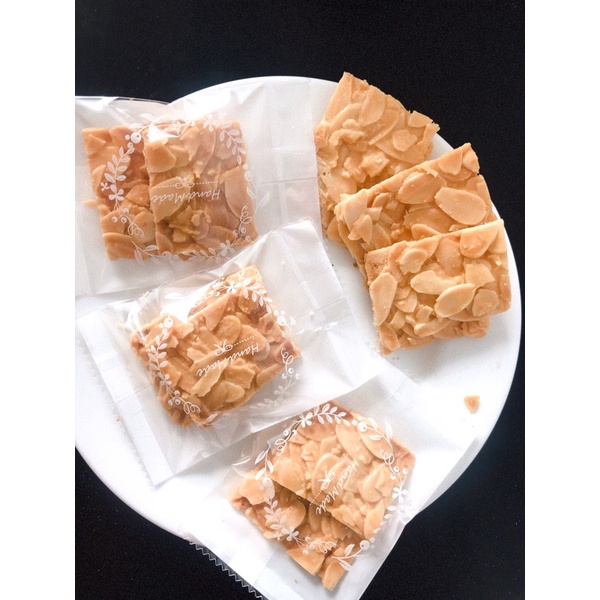 Bánh ngói hạnh nhân 100g