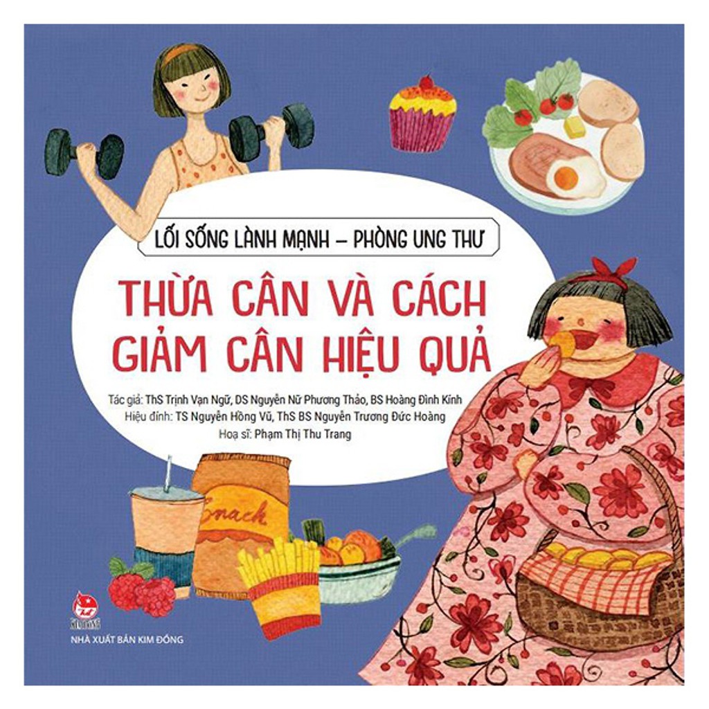 Sách-Combo Lối Sống Lành Mạnh - Phòng Ngừa Ung Thư (4 Cuốn)