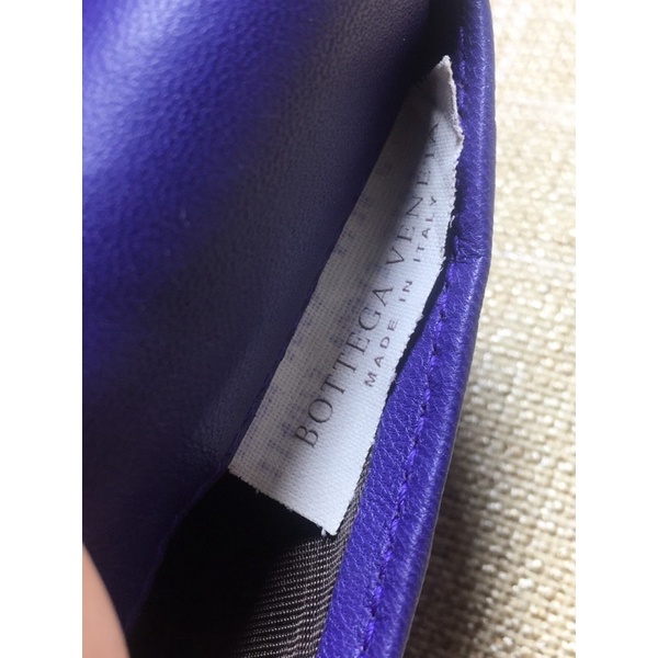 Ví hiệu bottega venetta auth