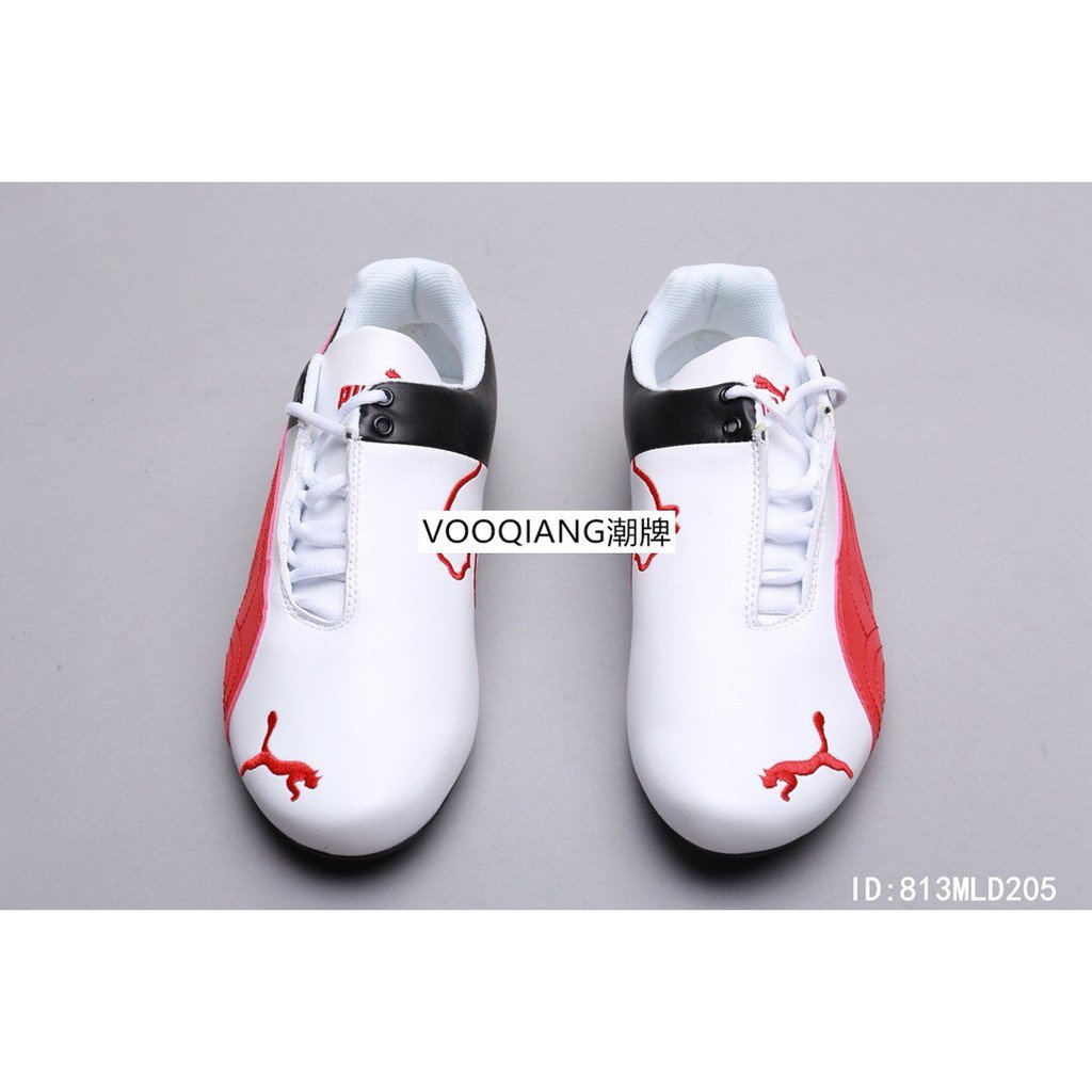 Giày Thể Thao Puma Ferrari Series Phong Cách Cổ Điển Phù Hợp Cho Cả Nam Và Nữ