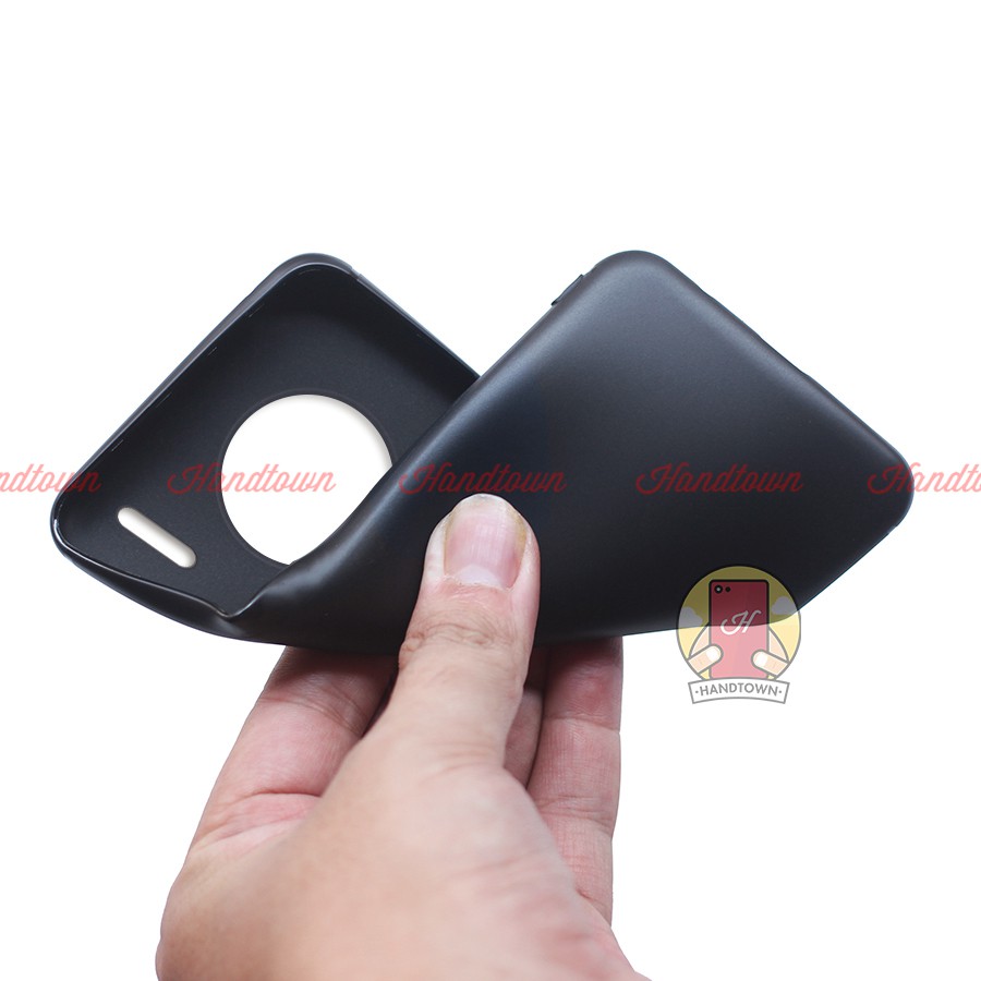 Ốp Lưng Huawei Mate 30 Pro CASE TPU Dẻo Đen Toàn bộ Chống Va Đập Chống Trầy Xước và Chống Ố