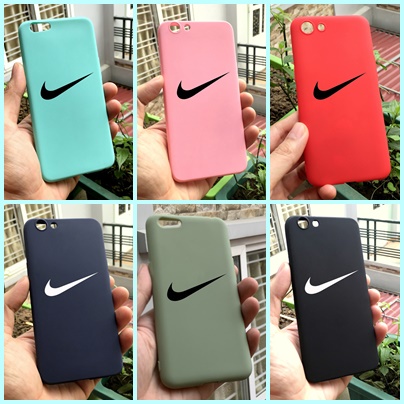 Ốp lưng OPPO F1s dẻo Logo NIKE
