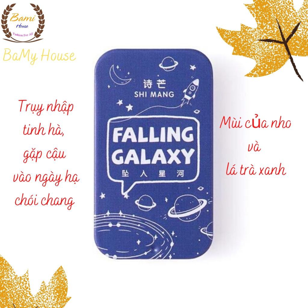 Nước hoa khô 🌸FREESHIP🌸 Nước hoa khô dạng sáp shi mang hàng nội địa trung siêu hot