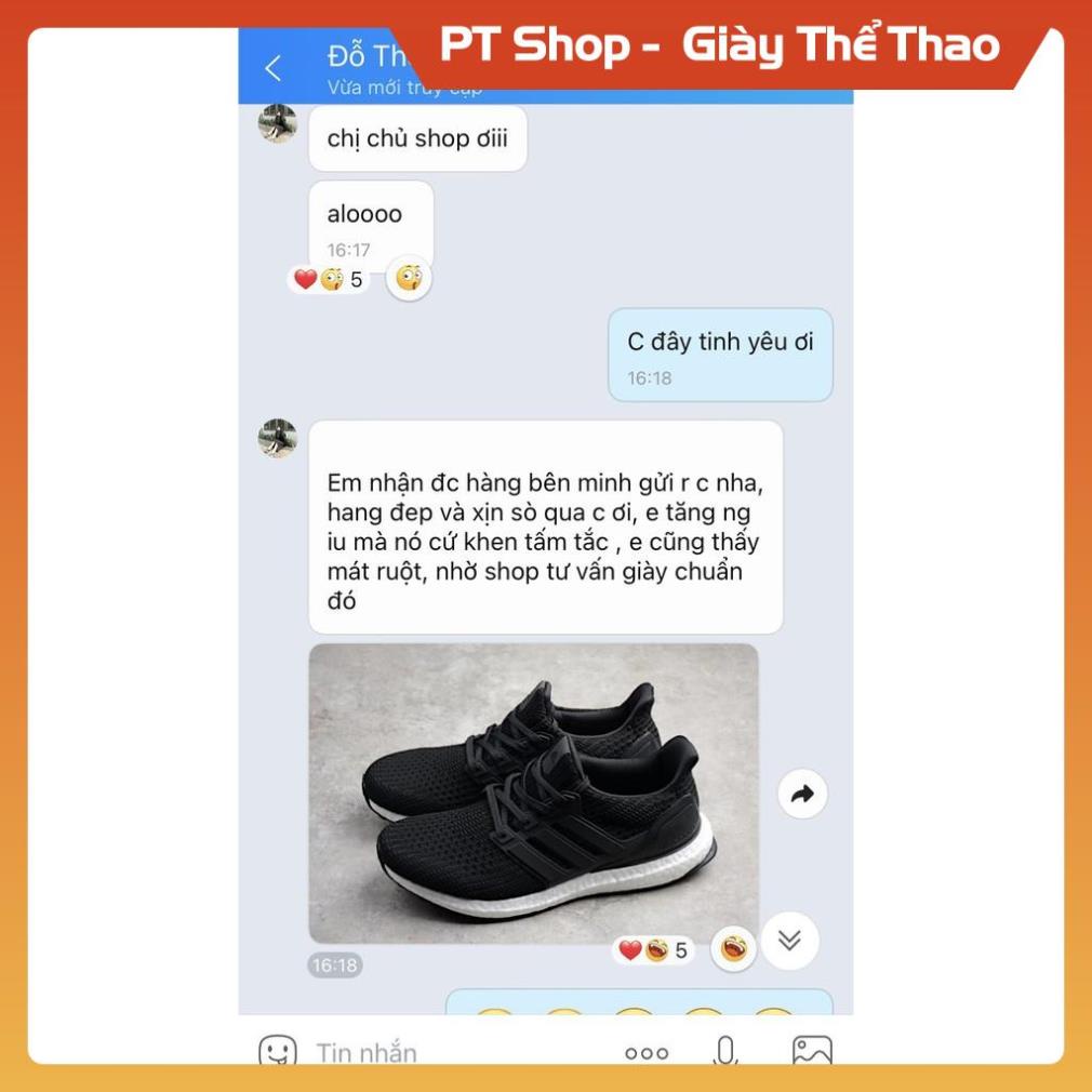 [FreeShip–Hàng Xịn Xả Kho] Giày thể thao nam nữ Sneaker Ultraboot 4.0 cao cấp Full phụ kiện, Giầy Hót trend