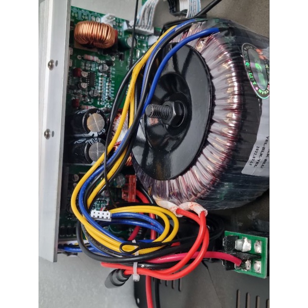 Mạch  kéo  reverb  mẫu  đứng mới 2022 cho loa 4 tấc đôi