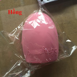 Dụng cụ vệ sinh cọ trang điểm silicone PH