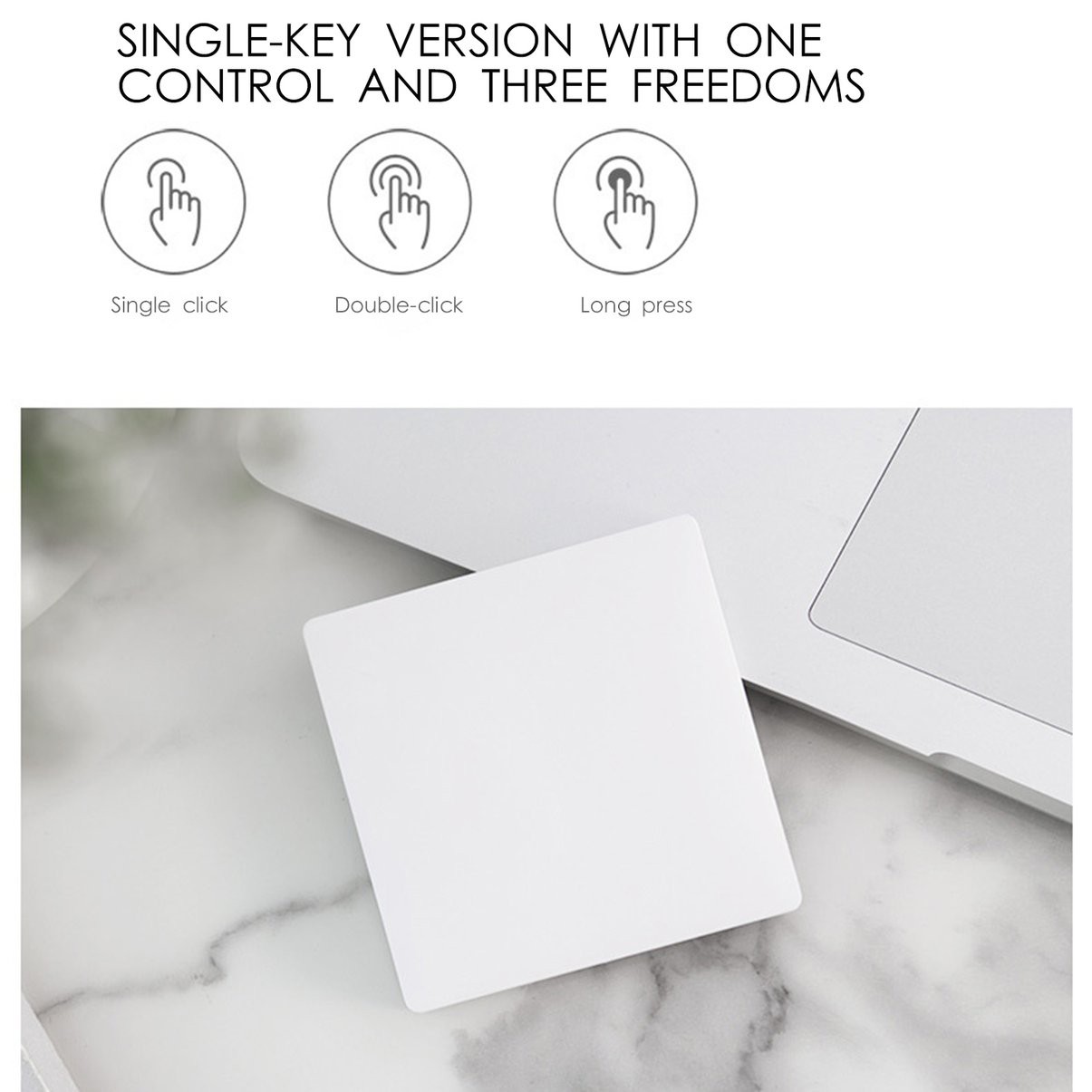 Công Tắc Đèn Không Dây Thông Minh Xiaomi Aqara | BigBuy360 - bigbuy360.vn
