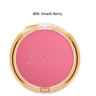 Phấn má hồng VACOSI VP08 - 5g