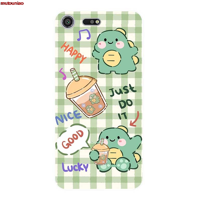 Ốp điện thoại silicon TPU mềm in WG-TCJML mã 5 cho Sony Xperia Z3 Z5 XZ1 XZ2 XZ Premium XZ3 XZ4 Compact