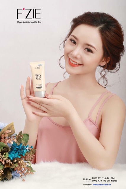 KEM NỀN TRANG ĐIỂM BB CREAM EZIE 6 in 1