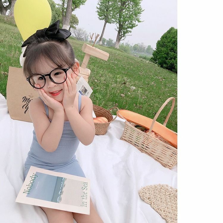 HOT!! Váy hai dây 4 màu cưng xỉu cho bé gái, váy body 2 dây cotton mềm mát