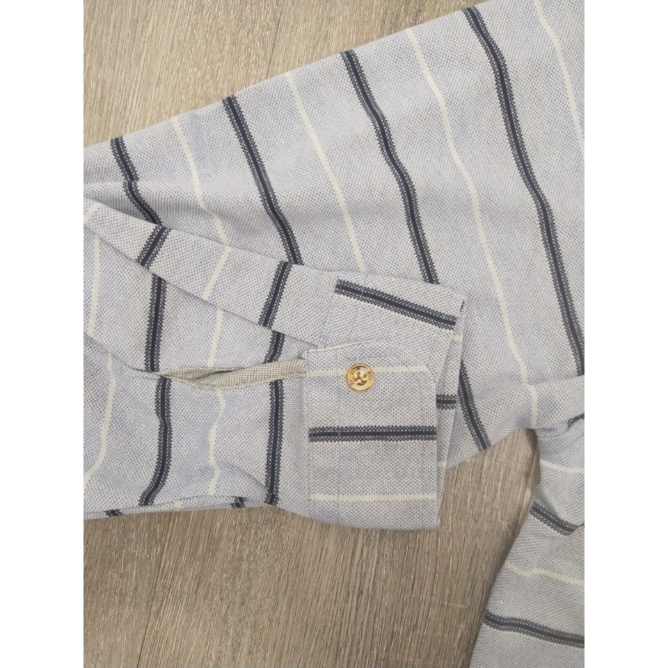 Áo thu đông cổ bẻ dài tay cho bố - áo thu trung niên (nhiều mẫu) ảnh thật H2LA | BigBuy360 - bigbuy360.vn