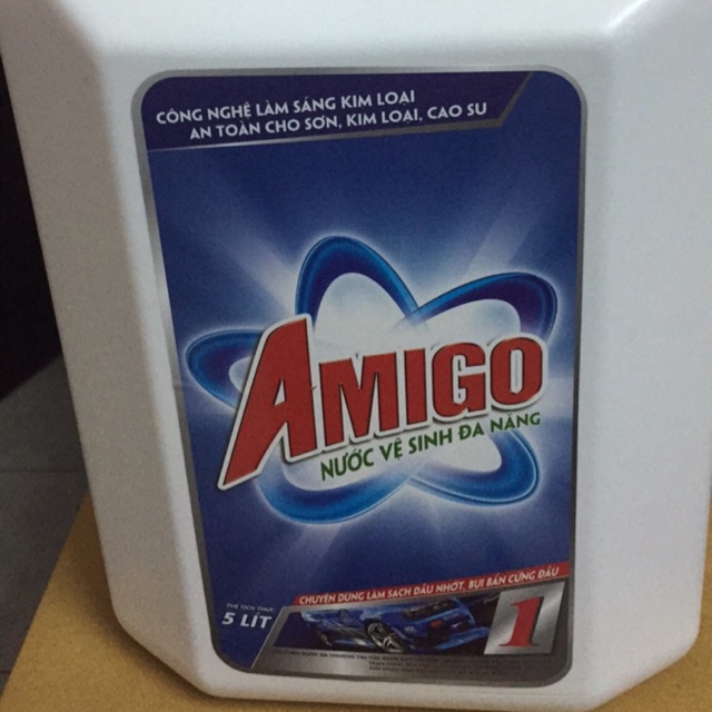 AMIGO tẩy dầu nhớt và vệ sinh đa năng